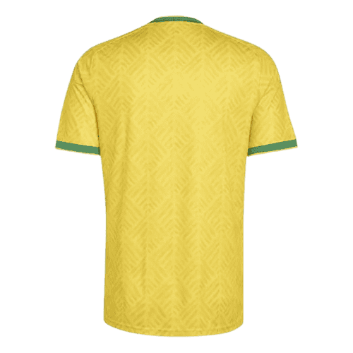 South Africa Home World Cup 2026 Jersey Yellow Men's