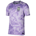 South Korea Away World Cup 2026 Jersey Player's Version Purple Men's