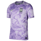 South Korea Away World Cup 2026 Jersey Player's Version Purple Men's