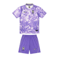 South Korea Away World Cup 2026 Kit Purple Kids
