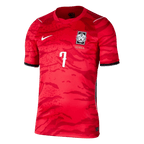South Korea HEUNG MIN #7 Home World Cup 2026 Jersey Red Men's