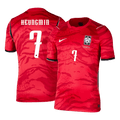 South Korea HEUNG MIN #7 Home World Cup 2026 Jersey Red Men's