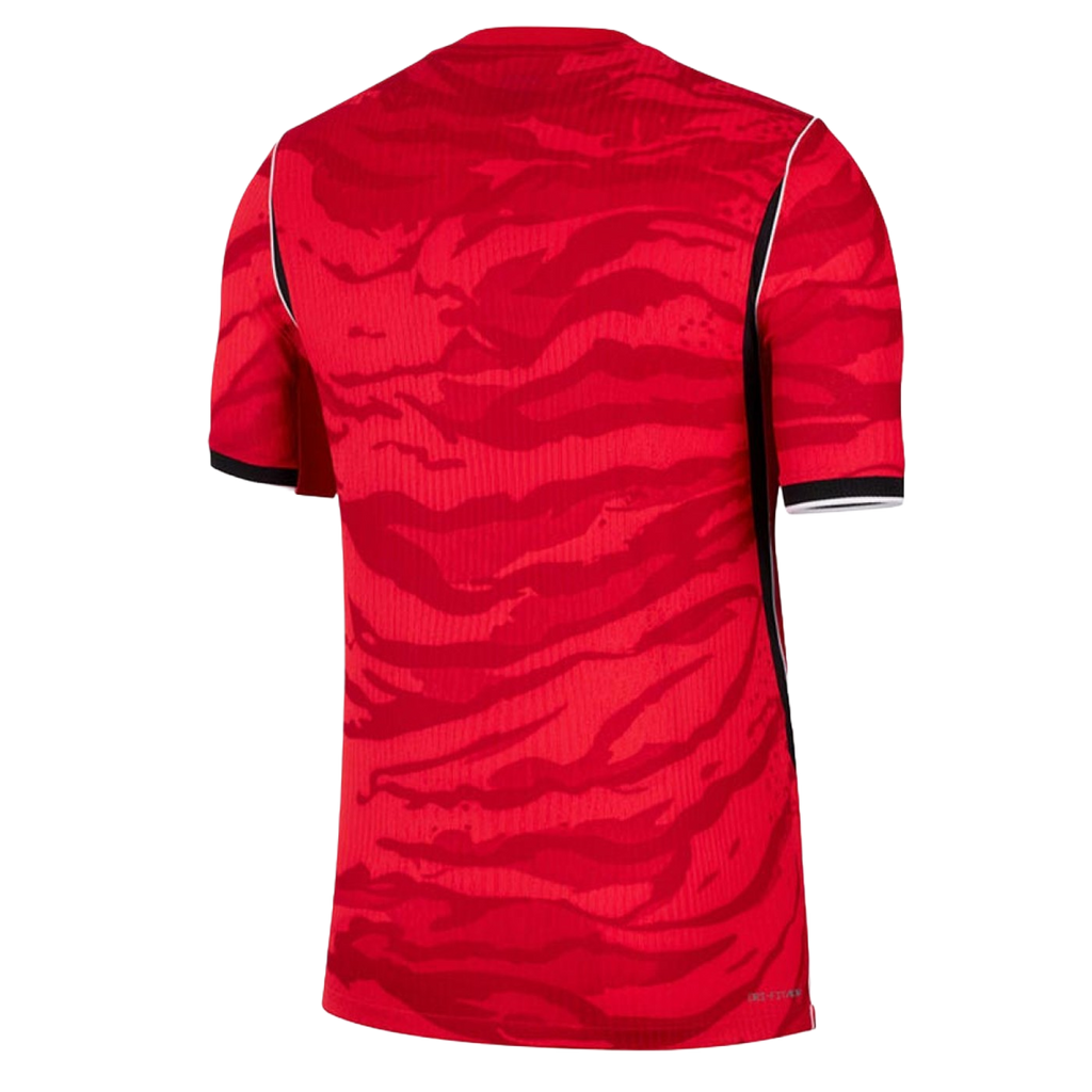 South Korea Home World Cup 2026 Jersey Player's Version Red Men's