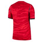 South Korea Home World Cup 2026 Jersey Player's Version Red Men's