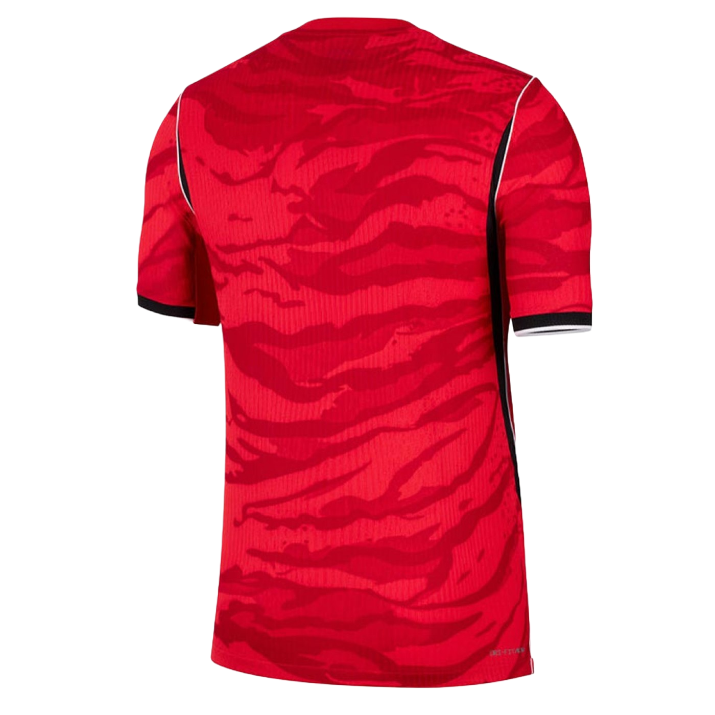 South Korea Home World Cup 2026 Jersey Player's Version Red Men's