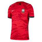 South Korea Home World Cup 2026 Jersey Player's Version Red Men's
