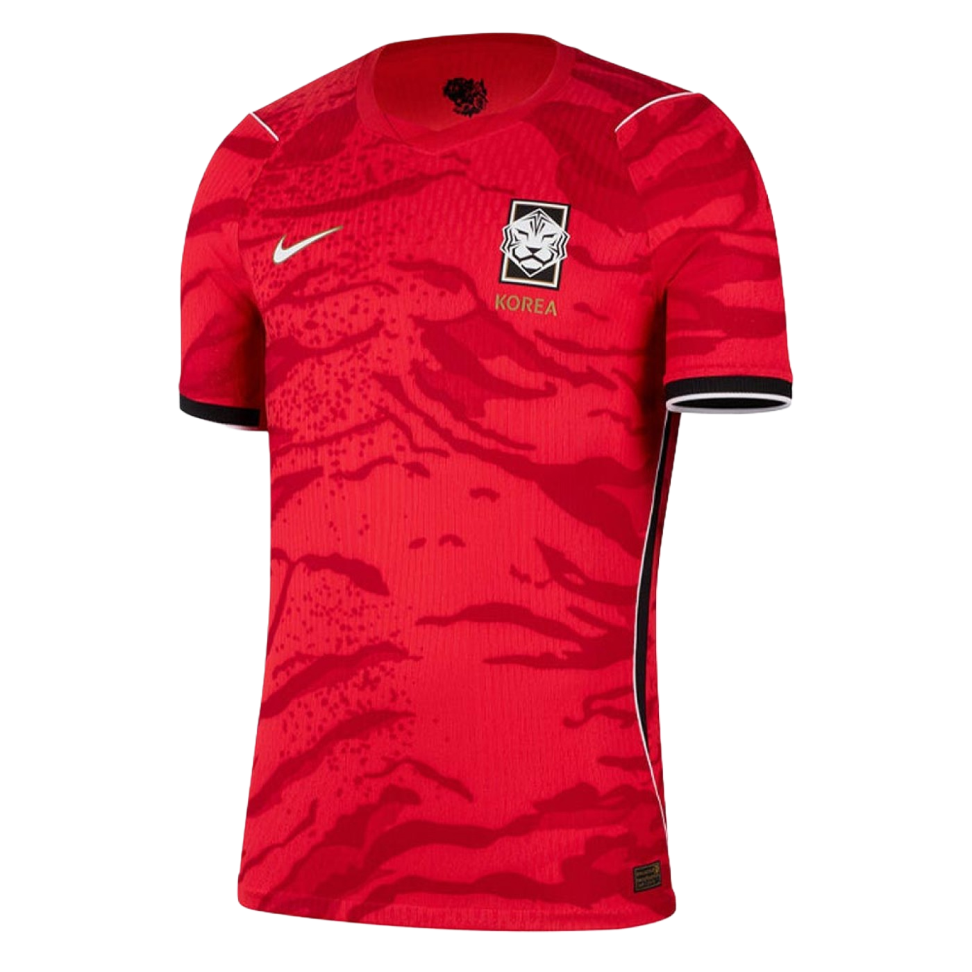 South Korea Home World Cup 2026 Jersey Player's Version Red Men's