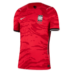 South Korea Home World Cup 2026 Jersey Player's Version Red Men's