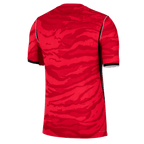 South Korea Home World Cup 2026 Jersey Player's Version Red Men's