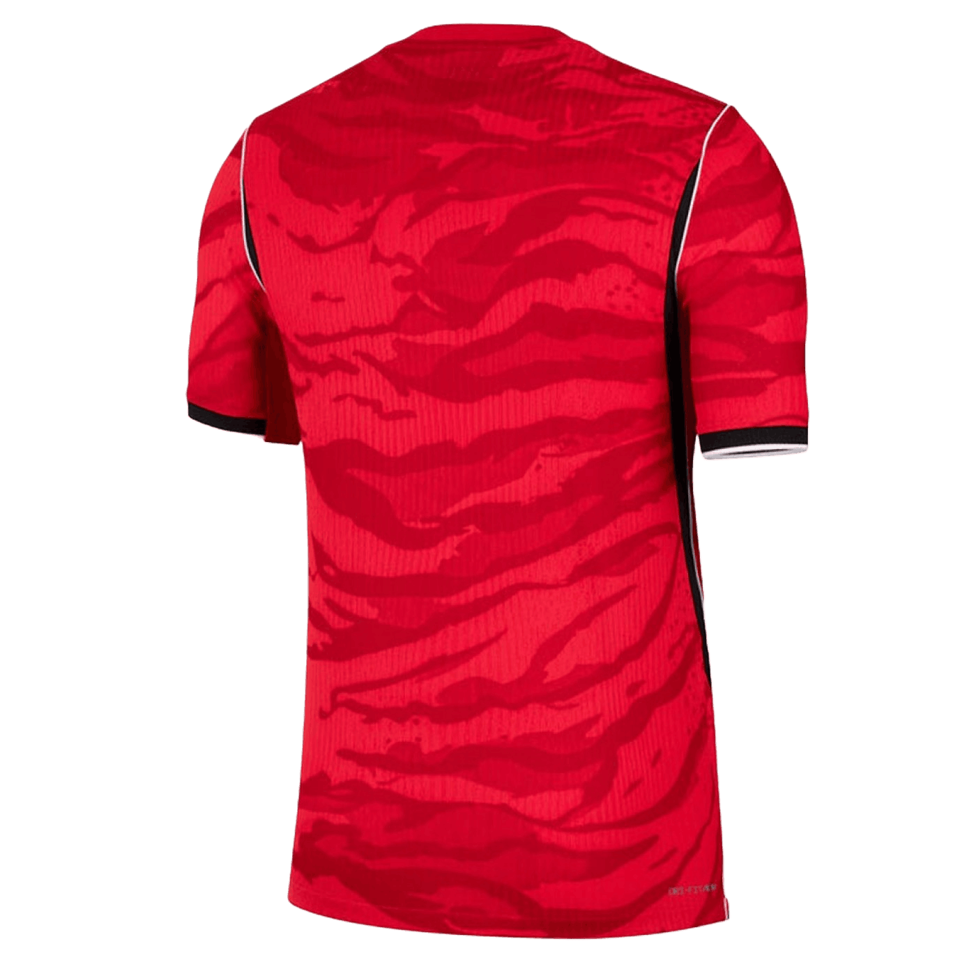 South Korea Home World Cup 2026 Jersey Player's Version Red Men's