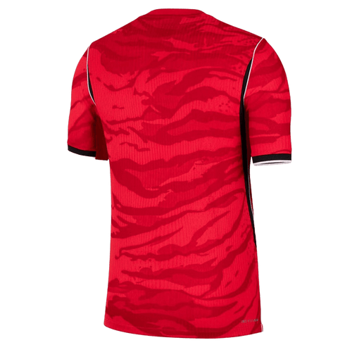 South Korea Home World Cup 2026 Jersey Player's Version Red Men's