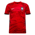 South Korea Home World Cup 2026 Jersey Red Men's