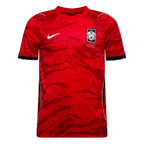 South Korea Home World Cup 2026 Jersey Red Men's