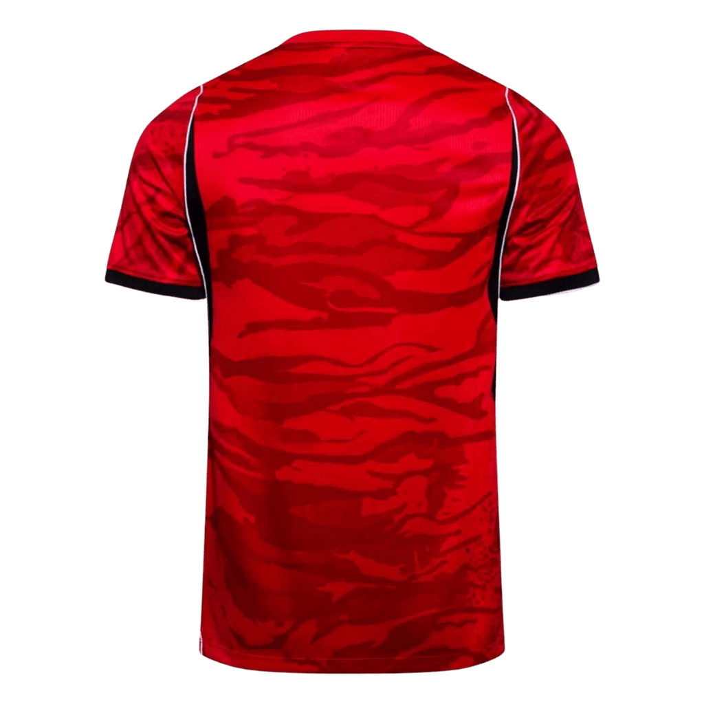 South Korea Home World Cup 2026 Jersey Red Men's