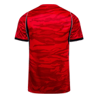 South Korea Home World Cup 2026 Jersey Red Men's