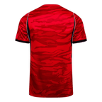 South Korea Home World Cup 2026 Jersey Red Men's