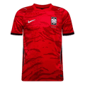 South Korea Home World Cup 2026 Jersey Red Men's