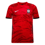 South Korea Home World Cup 2026 Jersey Red Men's