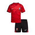 South Korea Home World Cup 2026 Kit Red Kids
