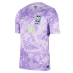 South Korea LEE JAE-SUNG #10 Away World Cup 2026 Jersey Purple Men's