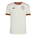 Spain Away World Cup 2026 Jersey Player's Version White Men's