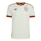 Spain Away World Cup 2026 Jersey Player's Version White Men's