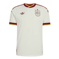 Spain Away World Cup 2026 Jersey Player's Version White Men's