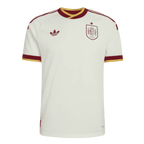 Spain Away World Cup 2026 Jersey Player's Version White Men's