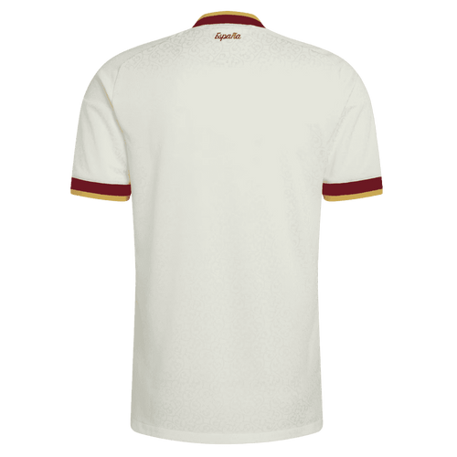 Spain Away World Cup 2026 Jersey Player's Version White Men's