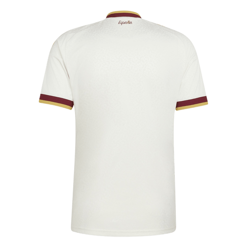 Spain Away World Cup 2026 Jersey White Men's