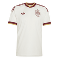 Spain Away World Cup 2026 Jersey White Men's