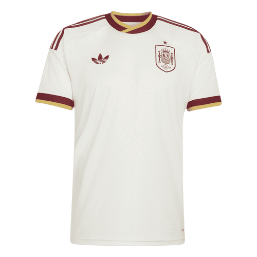 Spain Away World Cup 2026 Jersey White Men's