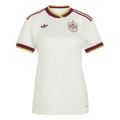 Spain Away World Cup 2026 Jersey White Women's