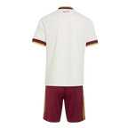Spain Away World Cup 2026 Kit White Kids