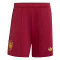 Spain Away World Cup 2026 Shorts Red Men's