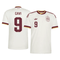 Spain GAVI #9 Away World Cup 2026 Jersey White Men's