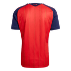 Spain Home World Cup 2026 Jersey Red Men's
