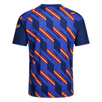 Spain Pre-Match World Cup 2026 Jersey Blue Men's
