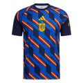 Spain Pre-Match World Cup 2026 Jersey Blue Men's