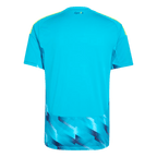 Spain World Cup 2026 Goalkeeper Jersey Blue Men's