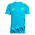 Spain World Cup 2026 Goalkeeper Jersey Blue Men's