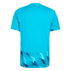 Spain World Cup 2026 Goalkeeper Jersey Blue Men's