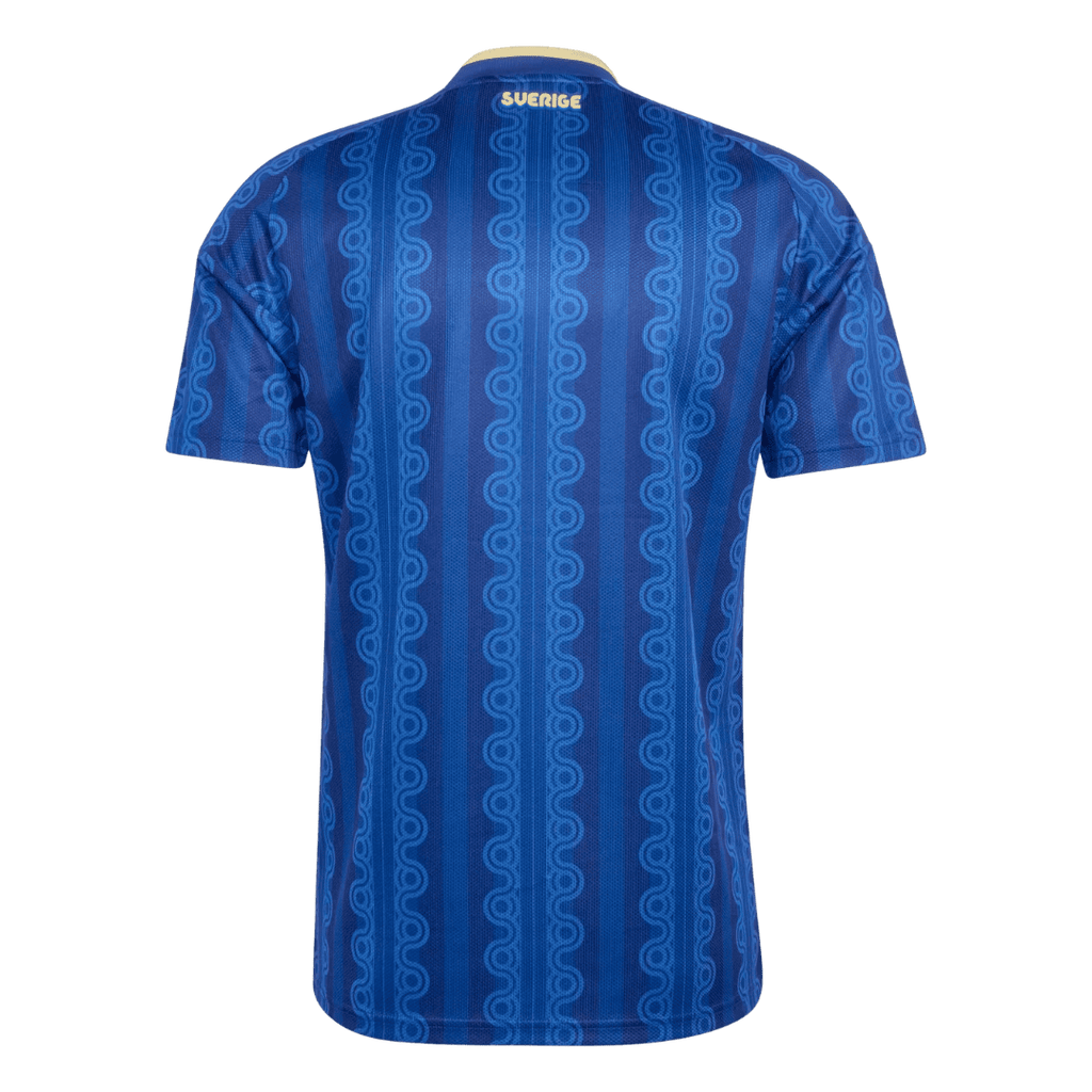 Sweden Away World Cup 2026 Jersey Blue Men's