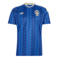 Sweden Away World Cup 2026 Jersey Blue Men's