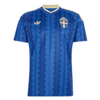 Sweden Away World Cup 2026 Jersey Blue Men's