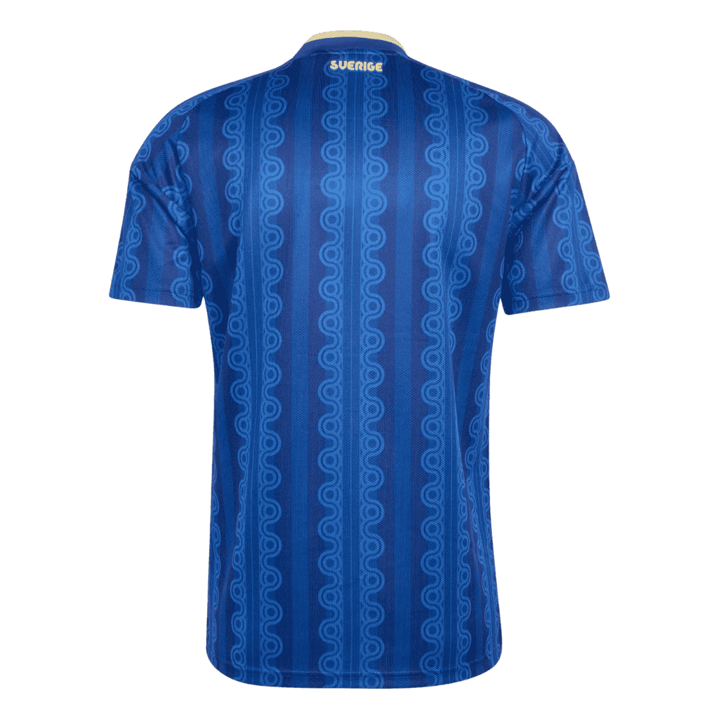 Sweden Away World Cup 2026 Jersey Blue Men's