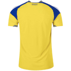 Sweden Home World Cup 2026 Jersey Player's Version Yellow Men's