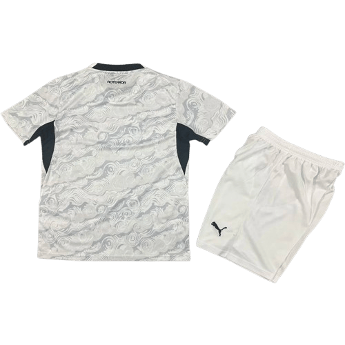 New Zealand Home World Cup 2026 Kit White Kids