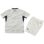 New Zealand Home World Cup 2026 Kit White Kids