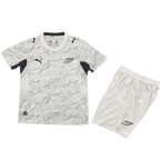 New Zealand Home World Cup 2026 Kit White Kids